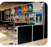 Trade Show Displays for Alberta and Vancouver